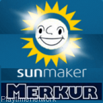 Sunmaker Casino Bonus for Merkur Slots