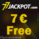 New 77 Jackpot Bonus for new Players