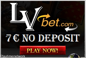 lv bet casino no deposit bonus