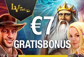 LVbet Bonusangebot