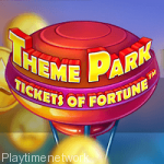 Theme Park Slot Free Spins at LVbet